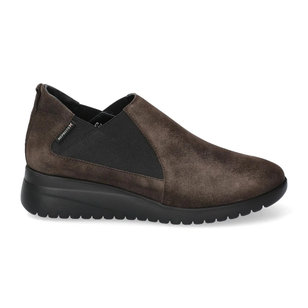 MEPHISTO Sneakers Camoscio IBELINA