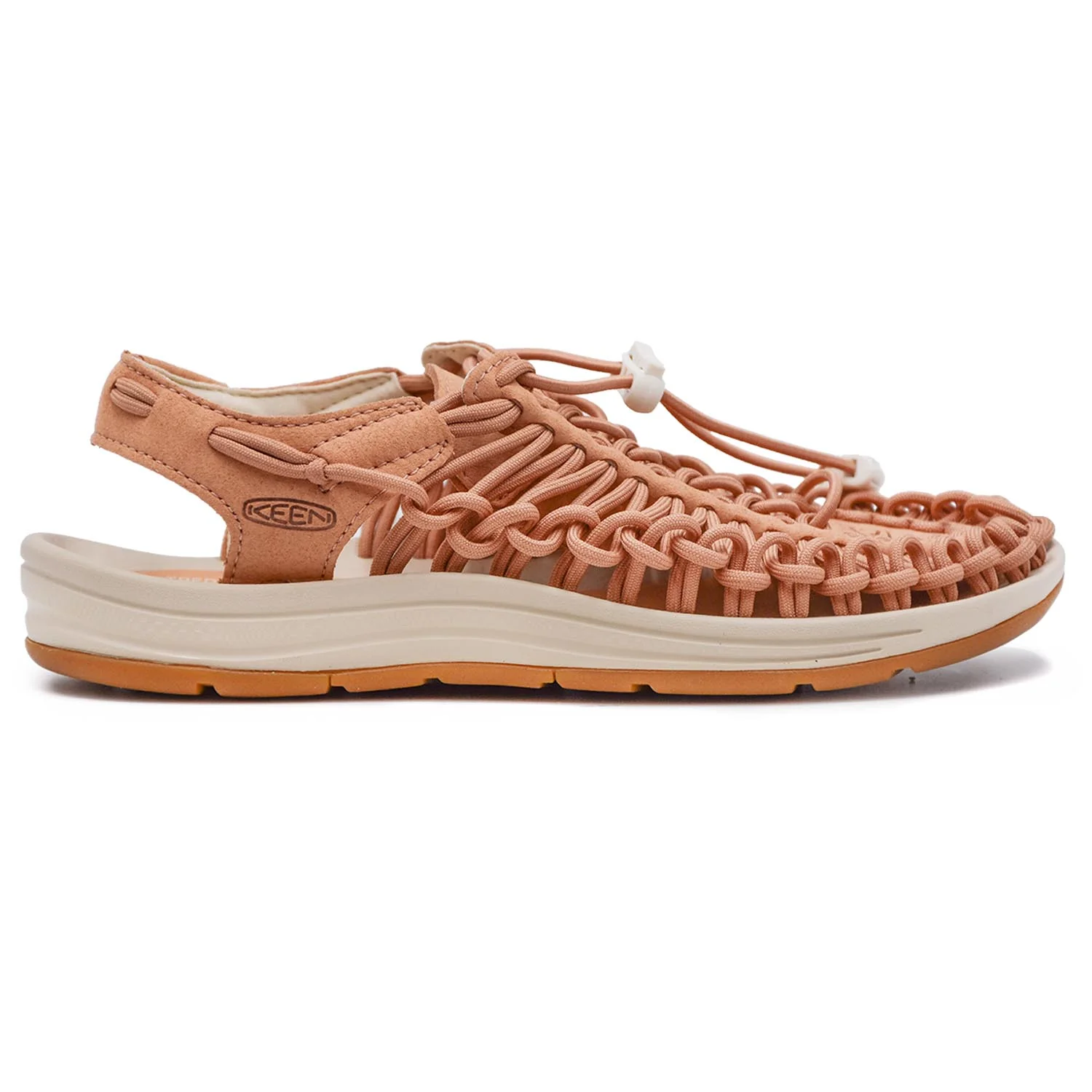 Keen Sandali Cipria Plantare Morbido Aumenta Il Comfort Donna - immagine 2