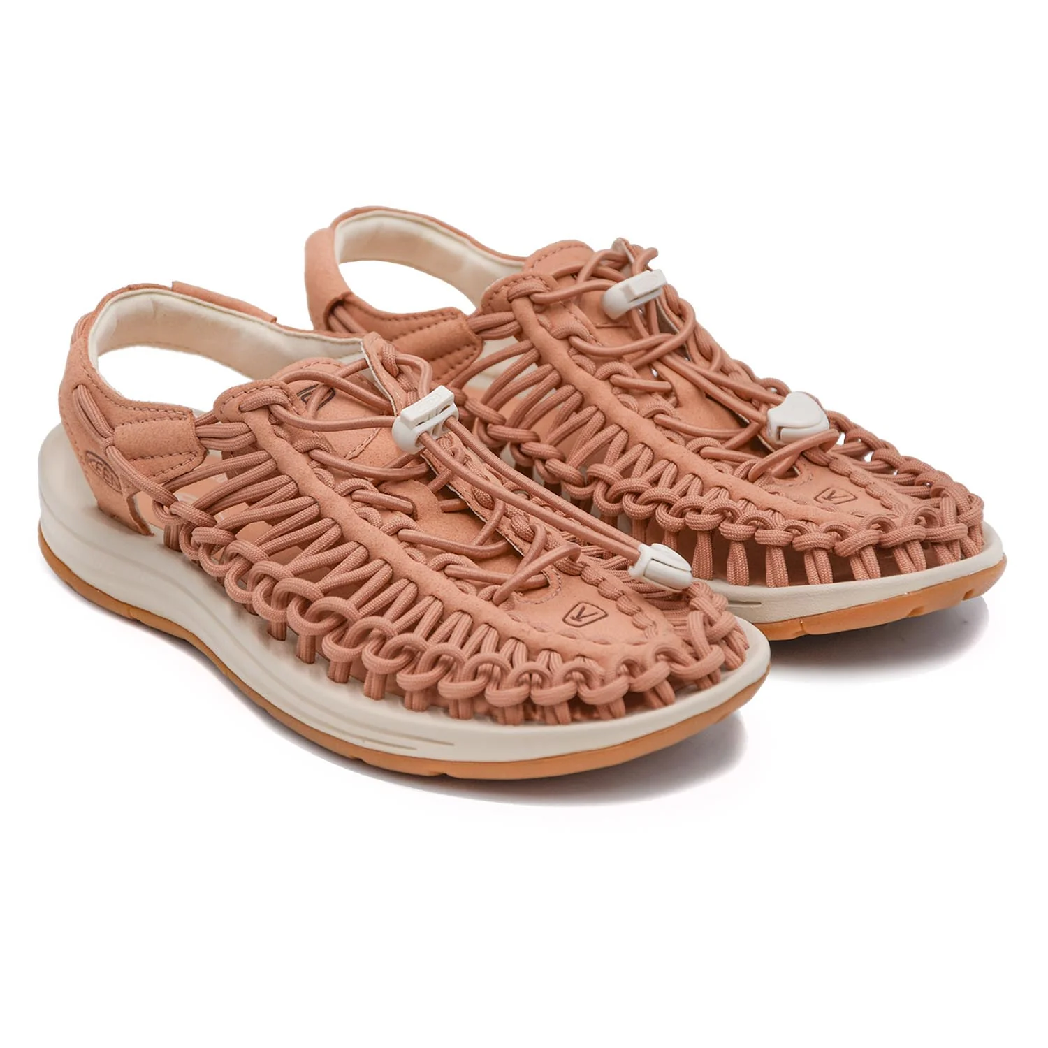 Keen Sandali Cipria Plantare Morbido Aumenta Il Comfort Donna - immagine 3