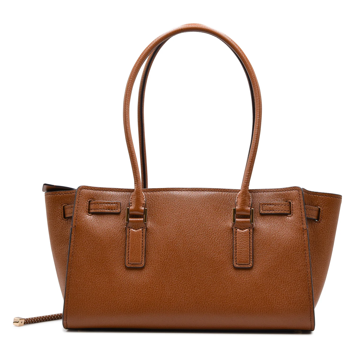 Borsa Donna Michael Kors Hamilton Moderne Shoulder Tote Luggage - immagine 4