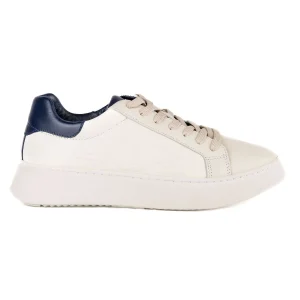 4US Sneakers uomo VITELLO LARRY