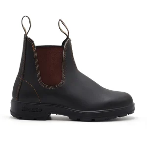 Stivaletti Beatles Blundstone 500 Donna Pelle Marrone Iconicità