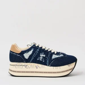 Premiata Sneaker Jeans Donna