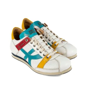 KAMO-GUTSU Sneakers uomo Pelle TIFO-044