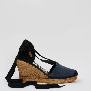 Vidorreta Zeppa Nero Donna