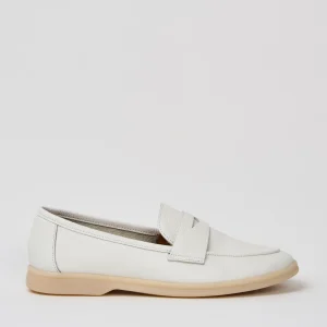 Tre Emme Mocassino Bianco Donna