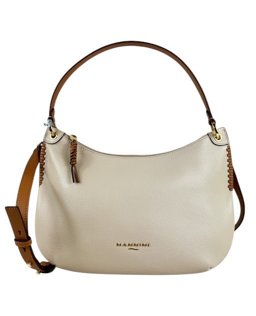 NANNINI borsa donna in pelle YARA X