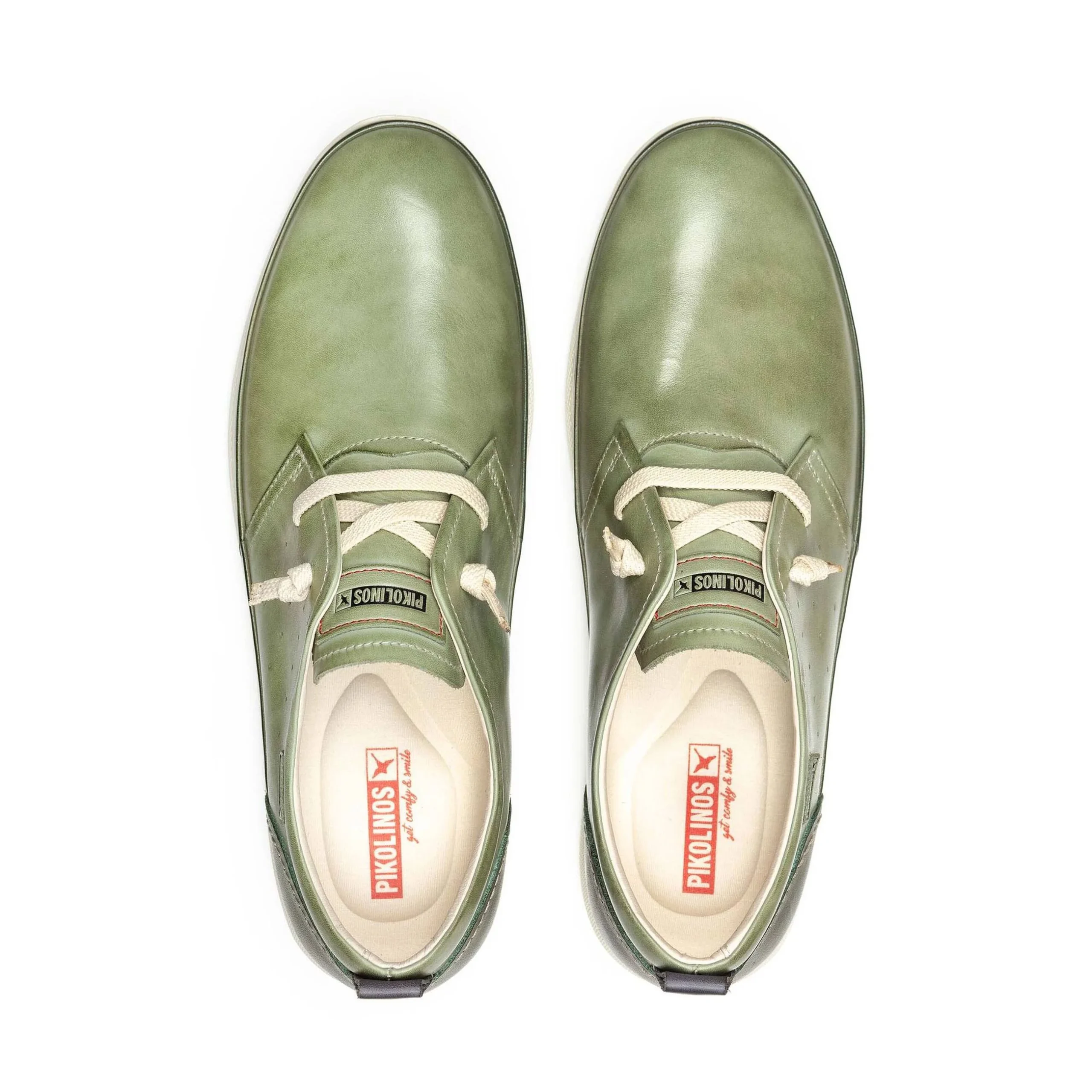 Pikolinos sneakers uomo in pelle FUENCARRAL - immagine 6