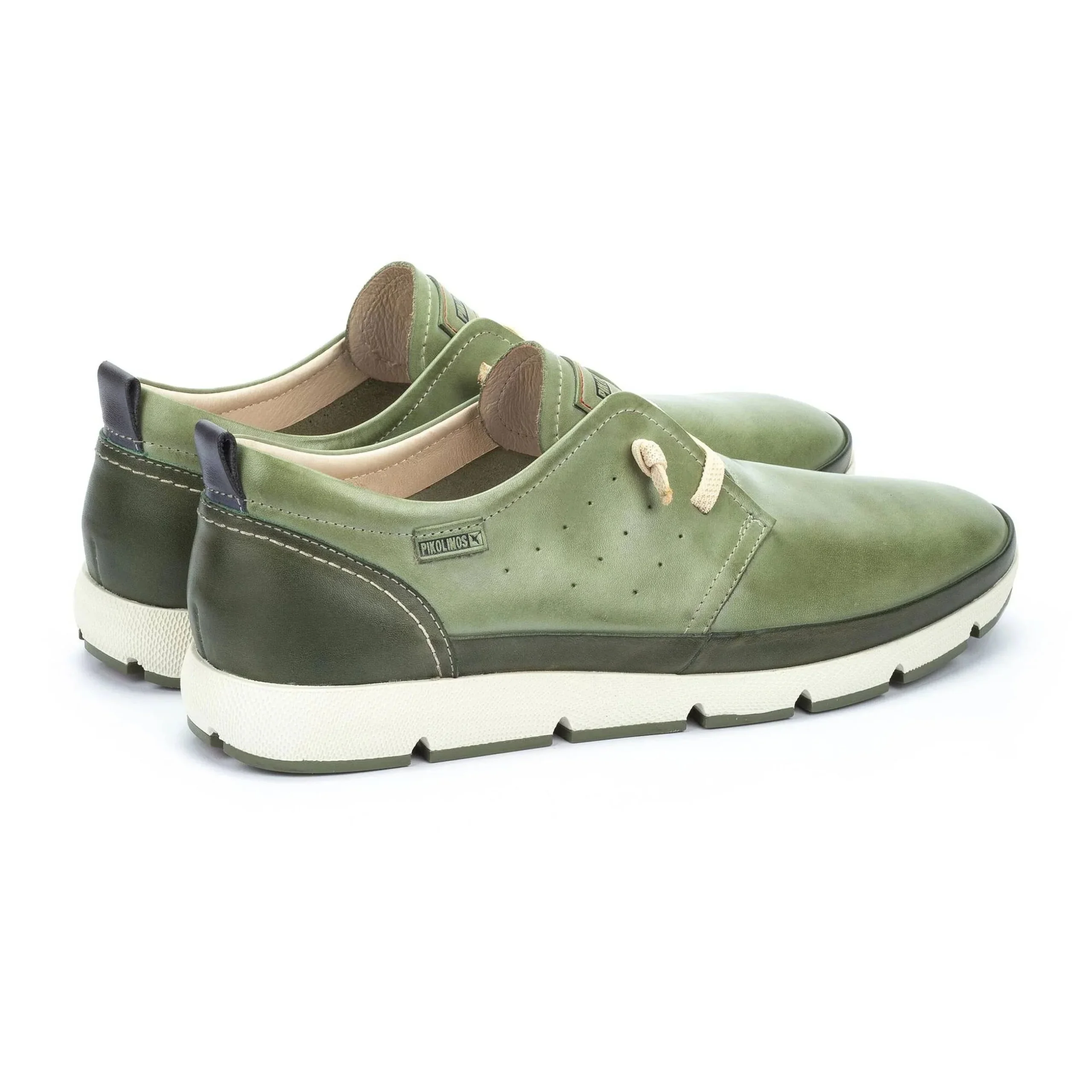 Pikolinos sneakers uomo in pelle FUENCARRAL - immagine 5