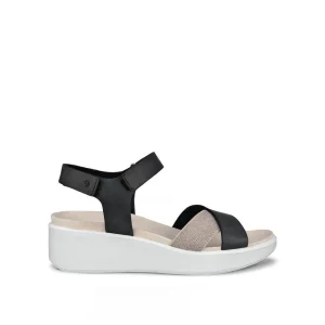 ECCO Zeppe e platforms Pelle Flowt Wedge 273323-02001