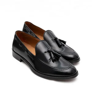 MUSTO Mocassini uomo PELLE SPAZZOLATA GALASSIA 6577