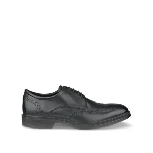 ECCO LISBON Scarpe da uomo in pelle stringate dettaglio WILSON