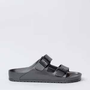 Birkenstock Ciabatta Anthracite Uomo