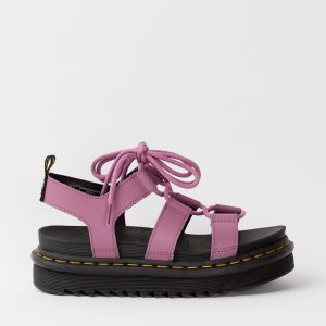 Dr. Martens Sandalo Mauve Athena Donna