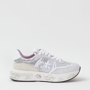 Premiata Sneaker Grey Donna