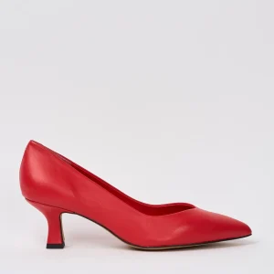 Tre Emme Décolleté Rosso Donna