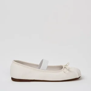 Tre Emme Ballerina Latte Donna