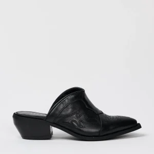 Tre Emme Texano Nero Donna
