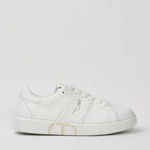 Twinset Sneaker Bianco Ottico Donna