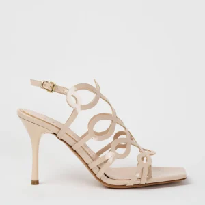 Albano Sandalo Nude Donna
