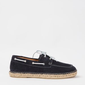 Frau Espadrillas Antracite Uomo