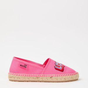 Love Moschino Espadrillas Fuxia Donna