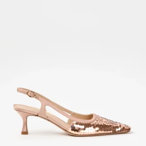 Roberto Festa Slingback Vaniglia Donna