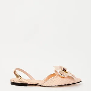 Tre Emme Slingback Rosa Donna