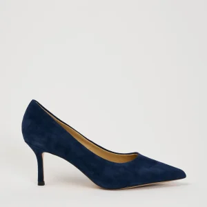 Tre Emme Décolleté Blu Donna