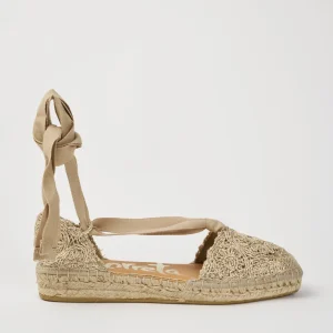 Tre Emme Espadrillas Metaloro Donna