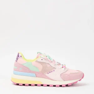 Victoria Sneaker Rosa Donna
