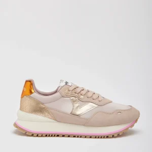 Victoria Sneaker Nude Donna