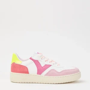 Victoria Sneaker Rosa Donna