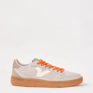 Victoria Sneaker Taupe Uomo