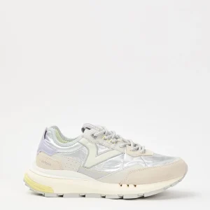Victoria Sneaker Plata Donna