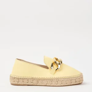 Walk And Love Espadrillas Vegetal Butter Donna