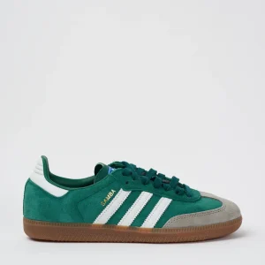 Adidas Sneaker Green/white Unisex