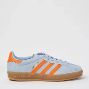 Adidas Sneaker Light Blue/orange Unisex