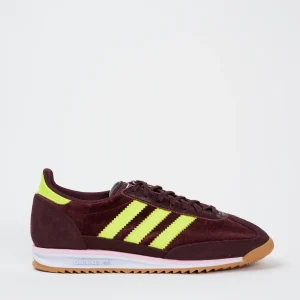 Adidas Sneaker Aurora Ruby/brown Unisex