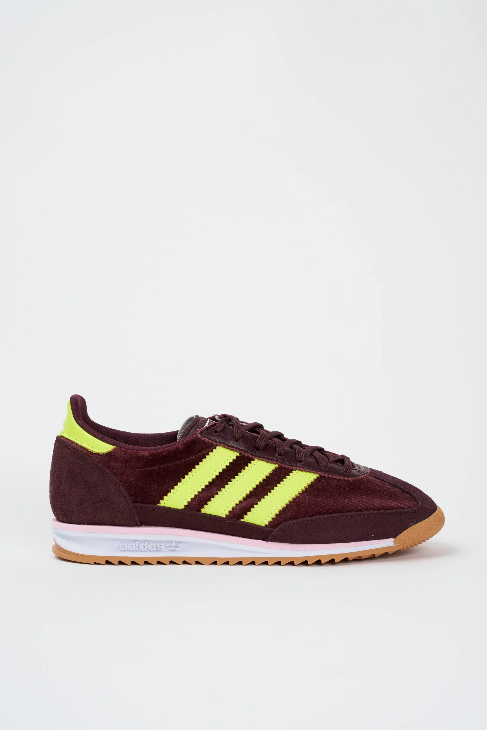 Adidas Sneaker Aurora Ruby/brown Unisex - immagine 2