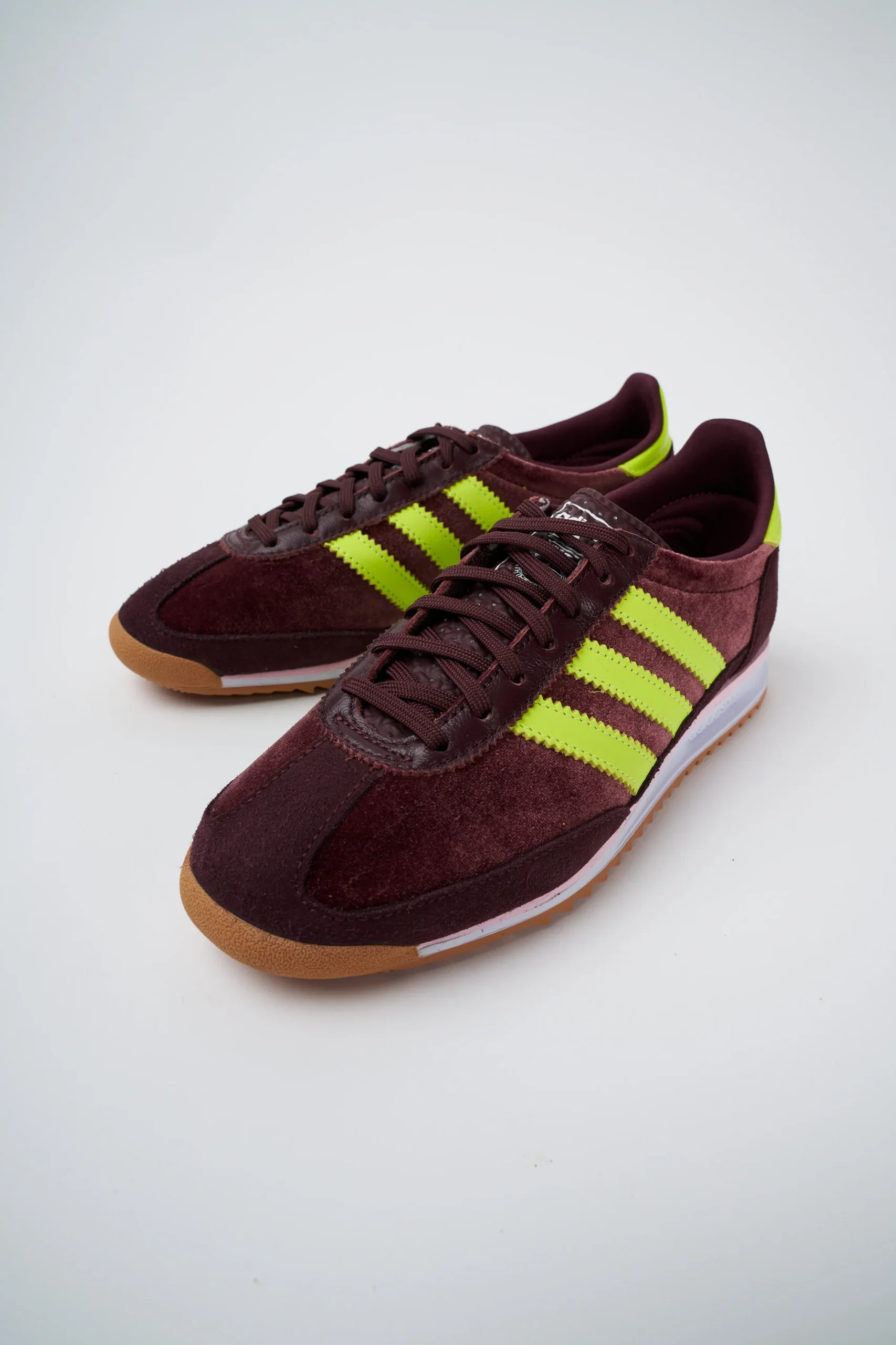 Adidas Sneaker Aurora Ruby/brown Unisex - immagine 7