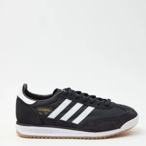 Adidas Sneaker Core Black/white/blue Unisex