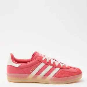 Adidas Sneaker Crew Red/alumina/ Beige Donna