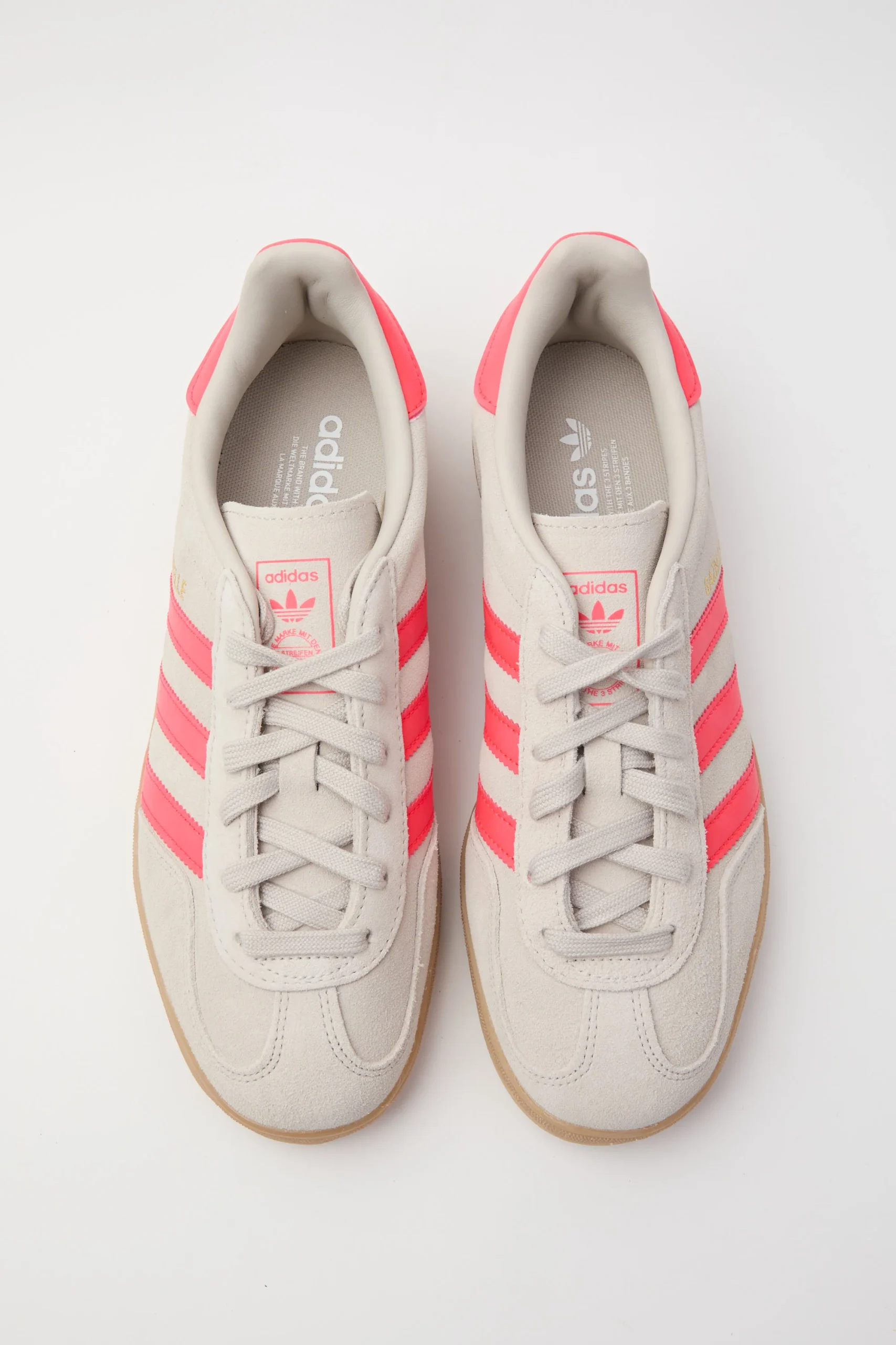 Adidas Sneaker Alumina/red/white Unisex - immagine 7