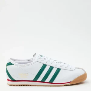 Adidas Sneaker White/collegiate Green Uomo