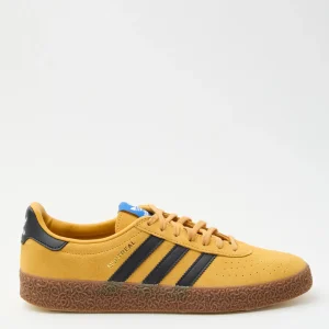 Adidas Sneaker Crew Yellow/core Black Uomo