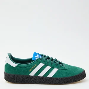 Adidas Sneaker Collegiate Green/white/black Uomo