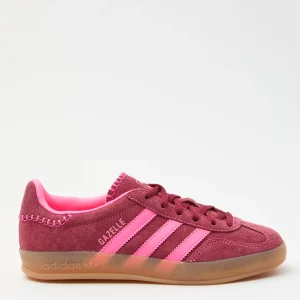 Adidas Sneaker Lucid Pink/noble Maroon Donna