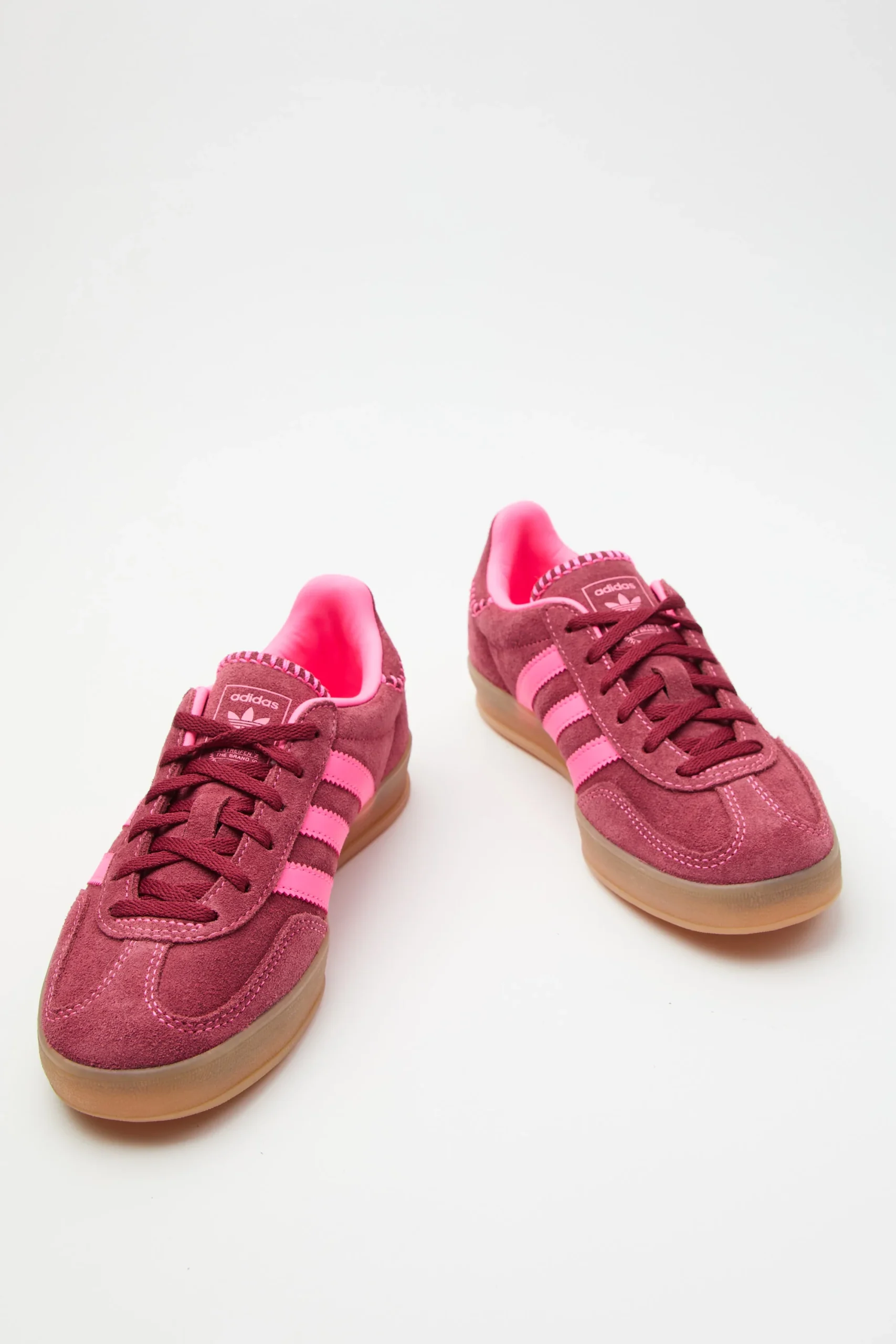 Adidas Sneaker Lucid Pink/noble Maroon Donna - immagine 4