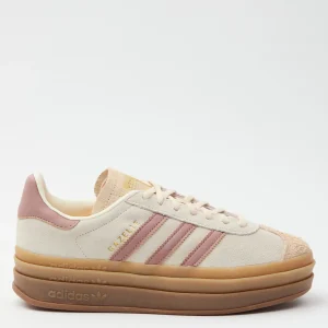 Adidas Sneaker Cream White/warm Clay/sand Donna